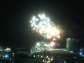 Feux dartifices a oran 05072012 minuit