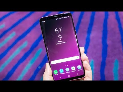 Samsung Galaxy S9 ve S9+ Ön Bakış (Barcelona'ya Gittik!)