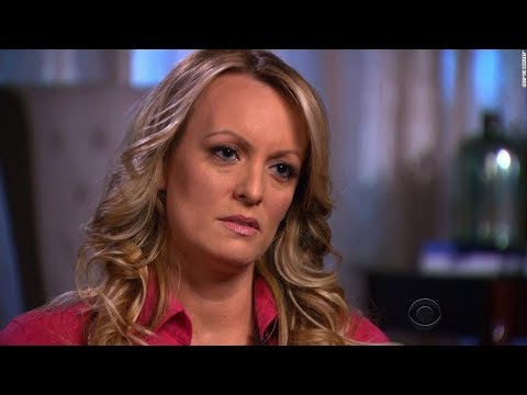 Stormy Daniels Claims Trump Team Threatened Her Over Affair