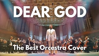 Dear God epic Orchestra Cover  Invad Symphony Cover