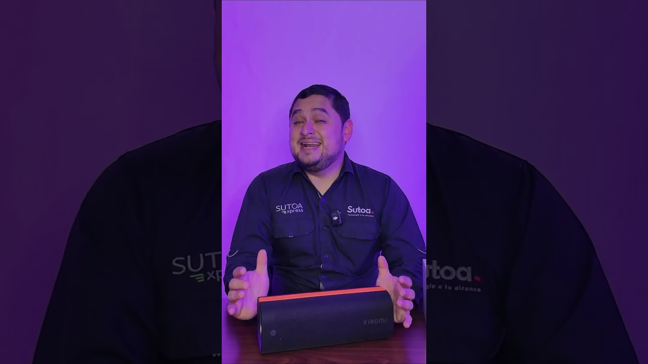 La Xiaomi Sound Party: mas potente que la JBL Charge 6