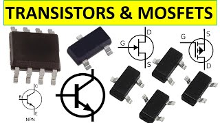 How to test transistors and MOSFETs with multimeter