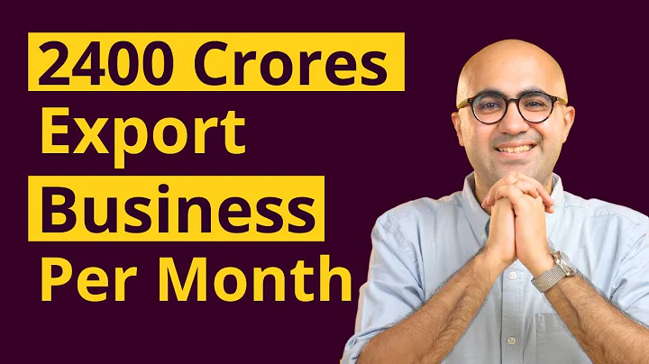 High profit margin Export Business | Startup | Sarthak Ahuja