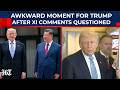 Trump’s 30-Minute Statement Sparks Questions: Did Xi Outplay Him In Beijing Meet? | Watch, China, US