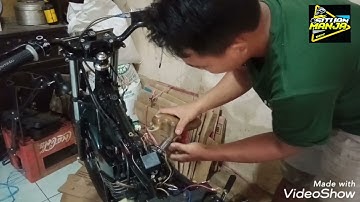 alamat bengkel khusus kabel body motor rx king - Alamat Bengkel Motor