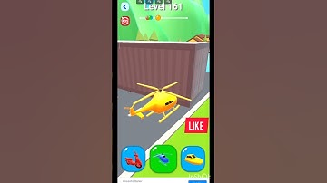 Shape-shifting Gameplay Android-ios Level 161 #shorts #shapeshifting