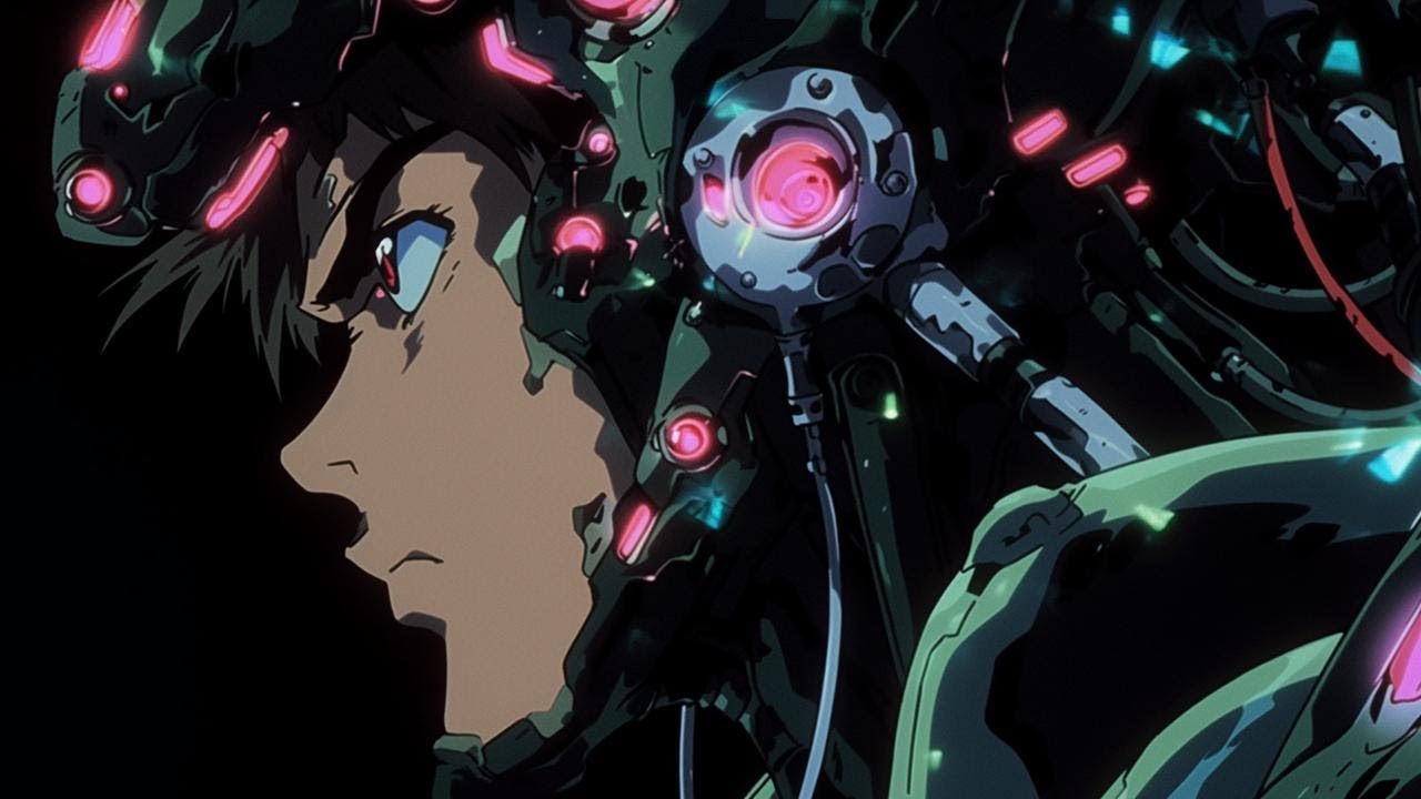 2051 Afterglow // Dark Synthwave, Cyberpunk Mix