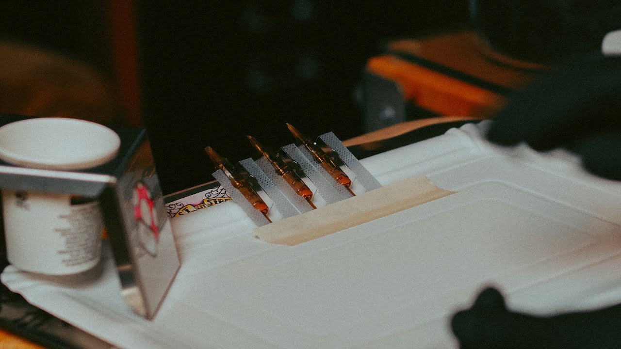 Tip of the Week : How to organize your cartridges