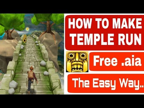downlod best high quality temple run 2 aia file free