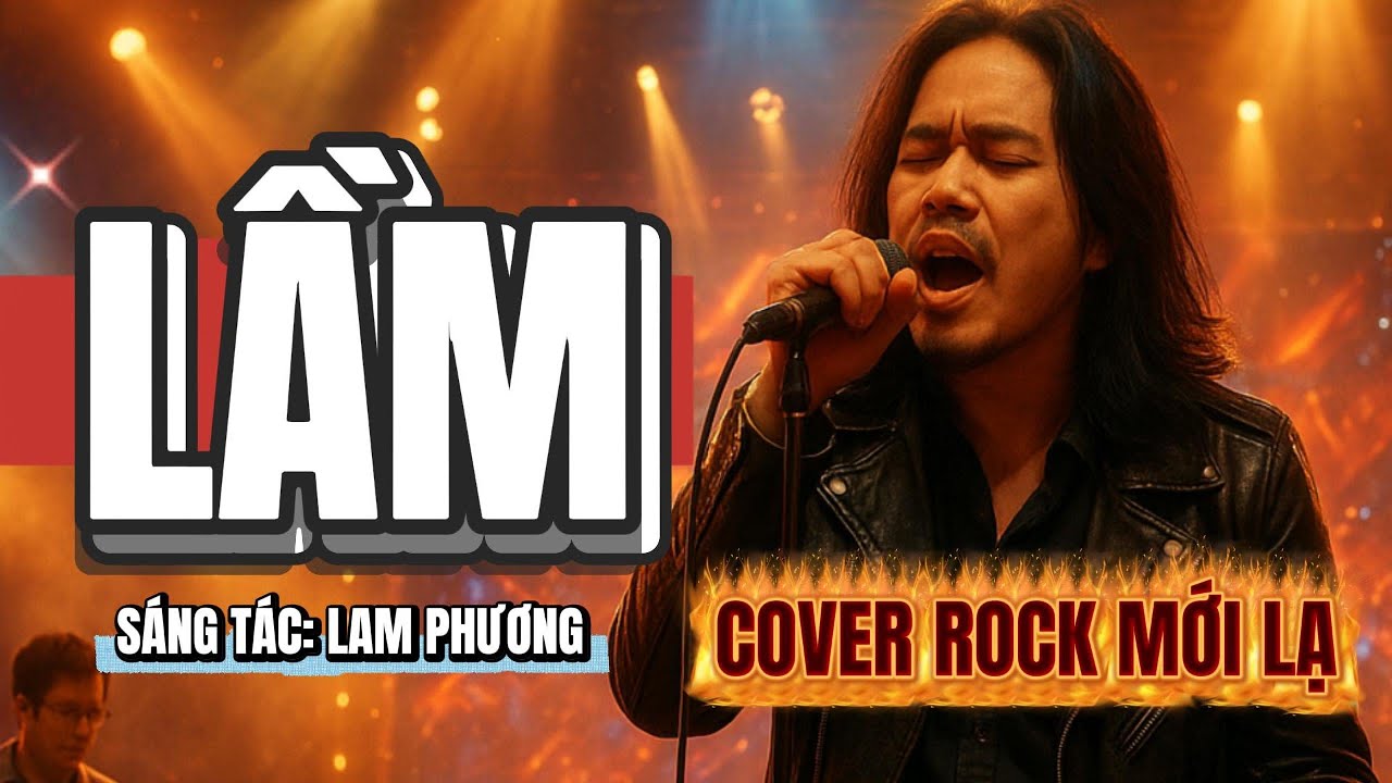 Lầm ( Lam Phương ) Cover | Hát Quá Hay | Giọng Ca Độc Lạ Nghe Là Cuốn