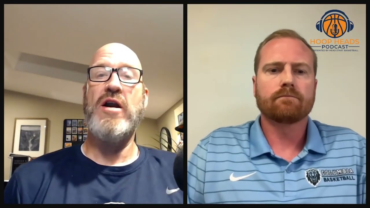 Mark McGonigal - Columbia University Men's Basketball Assistant Coach