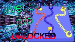 GO KNOTS 3D / walkthrough gameplay/ LEVEL 50 screenshot 2