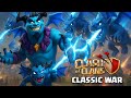 ELECTRO DRAGON ATTACK: CLASSIC WAR 🔥