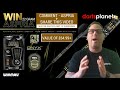 WIN ASPRIA 22 GRAM WINMAU DARTS - WORTH £69.99+ - OPEN WORLDWIDE