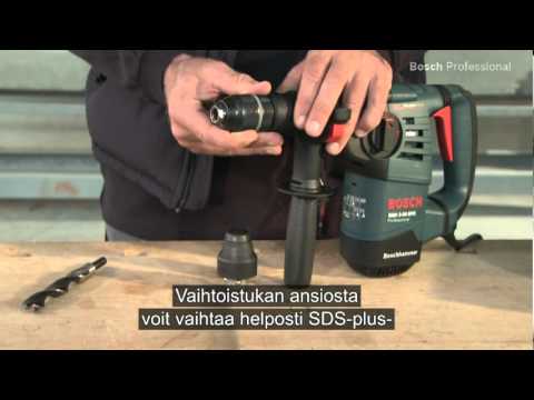K rauta bosch gbh 3 28 dfr poravasara youtube Altanbelysning k rauta