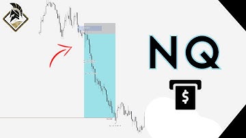 NQ 9:50 Macro Trade & Analysis | ICT Concepts