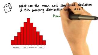 Find Standard Error - Intro to Descriptive Statistics