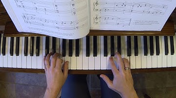 New World Symphony-  Piano Adventures/2B/Lesson Book