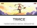 Lirik Lagu  Trace - milet Frieren: Beyond Journey's End Season2 Special ED (EP 10) - ROM/ID/ENG