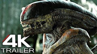 Dead By Daylight: Alien Trailer (2023) 4K Uhd