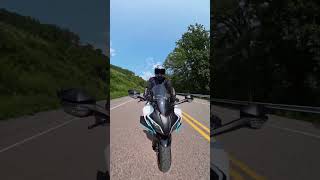 Chopped The End Of My Finger Off Funny Motorcycle Story