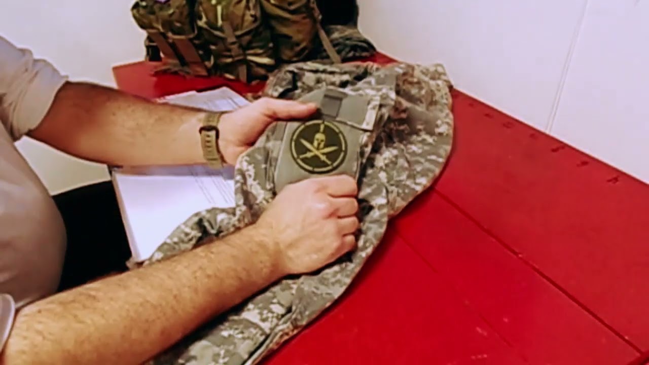 Sourcing Light Foot Militia Patches