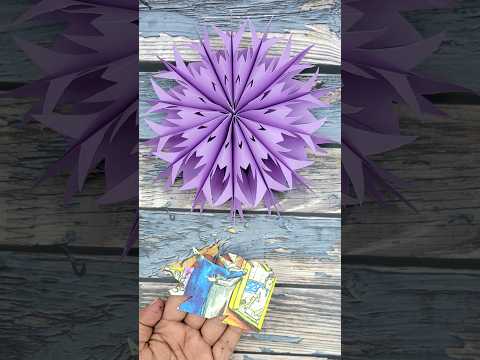 Creating Intricate Paper Snowflakes for Your Home | Unique Patterns to Decorate Your Windows