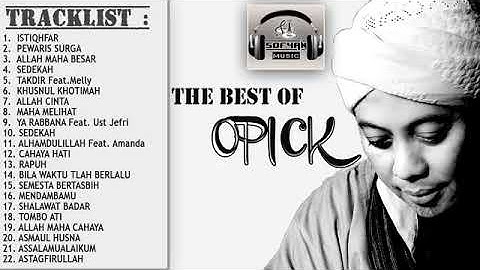 The Best Of  Opick full album