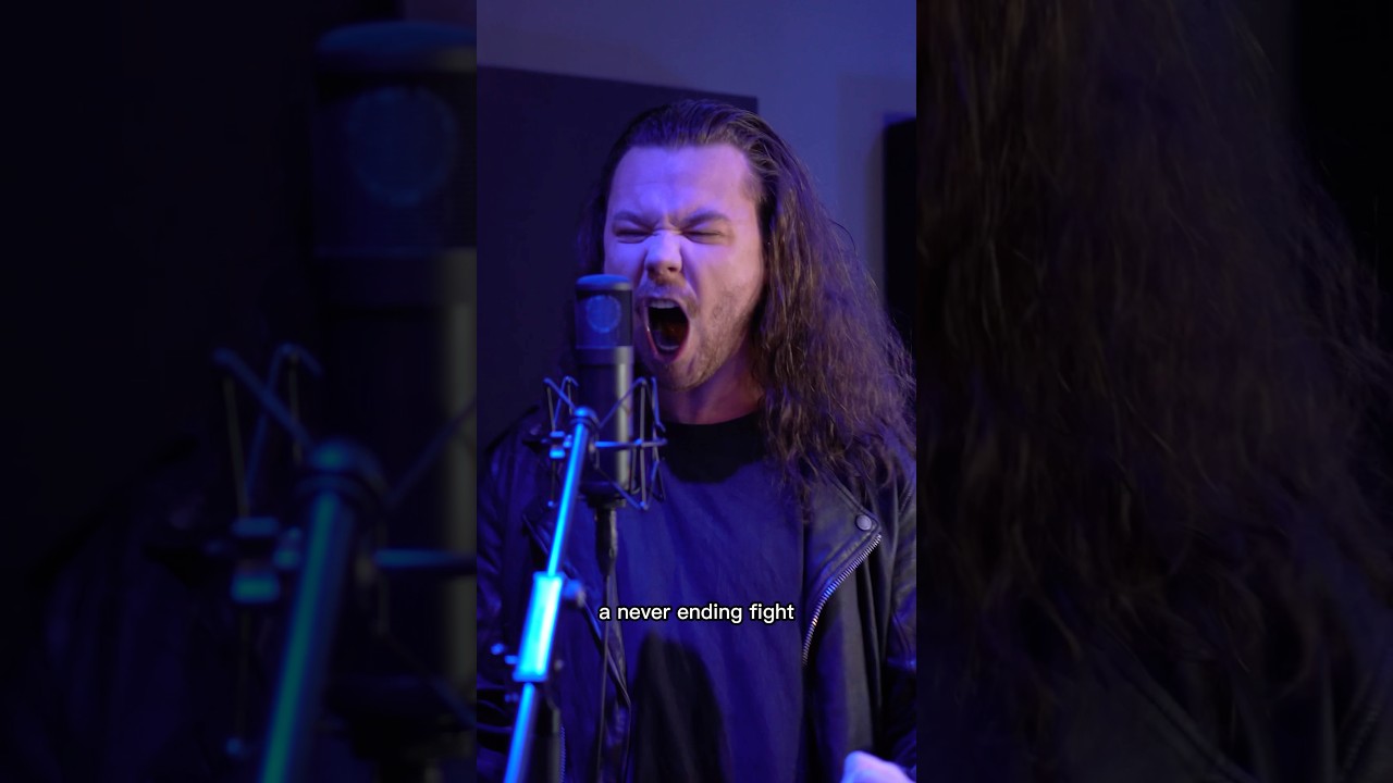Who‘s still jammin‘ our first single ‚Breakout‘? 🔥 #metalcore #doomcrusher #arisingempire #metal