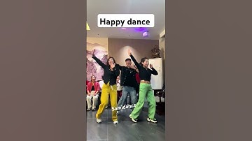 Thumbnail of Happy dance 👏👏#dance #happydance #happy #fun