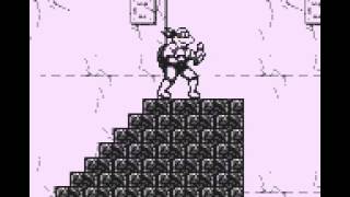 Teenage Mutant Ninja Turtles - Fall of the Foot Clan - Teenage Mutant Ninja Turtles - Fall of the Foot  Clan (GB / Game Boy) Stage 2 - Vizzed.com GamePlay - User video