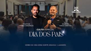 THE HONOR OF FATHERHOOD | SPECIAL FATHER'S DAY SERVICE | 5 PM | PASTOR ISAÍAS SANTOS | 08/09/2026 screenshot 5