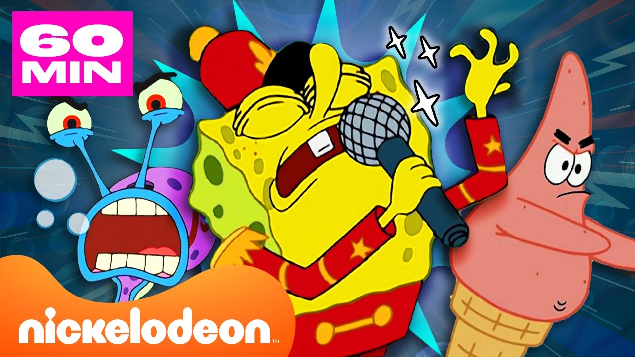 SpongeBob | Het BESTE van SpongeBob SquarePants seizoen 2! (deel 3
