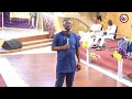 You are welcome to our grace touch sunday service with rev dr seth nana opoku  23042023 