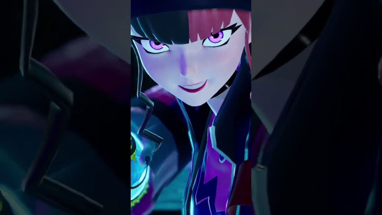 Zoe & Grizzbolt 😍 - Palworld edits