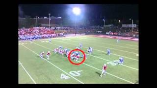 Corey Cruse Beechwood High School TE/DE 2010 Junior Highlights