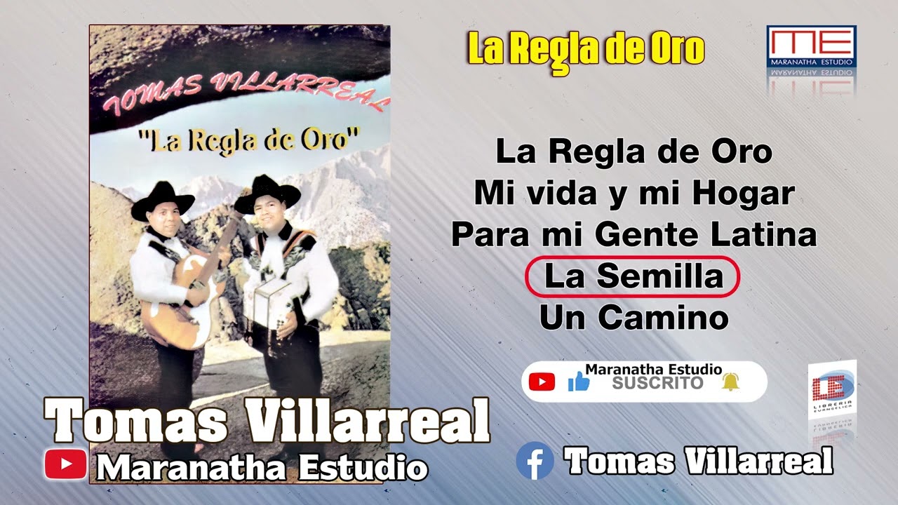 Tomas y Santiago La Regla de Oro Parte 1