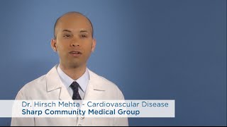 Dr. Hirsch Mehta, Cardiovascular Disease