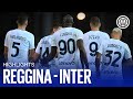 REGGINA vs INTER 0-2 | HIGHLIGHTS ????