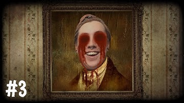 Layers Of Fear | Blind Playthrough | #3 Going in Circles