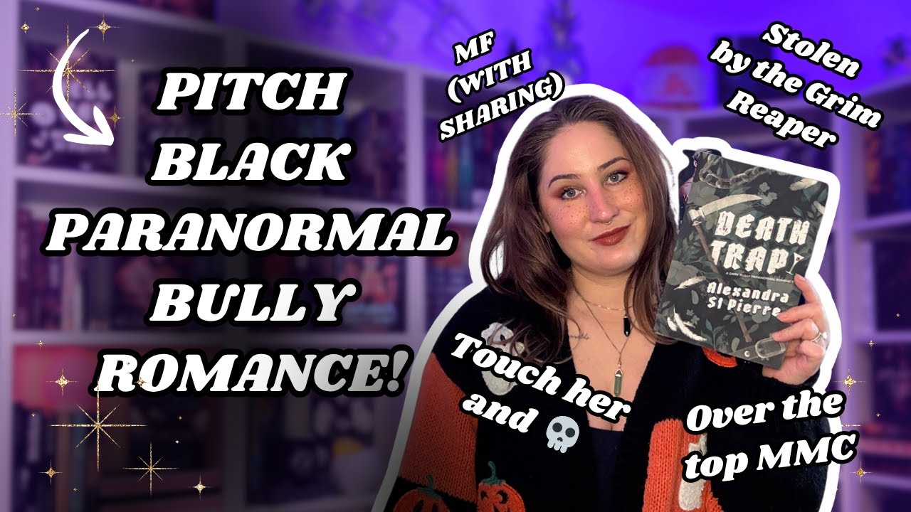 Day 4: Would you survive the grim reaper's game? | Dark Paranormal Romance Book |