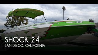 Unavailable Used 2006 Aftershock 24 In San Diego, California