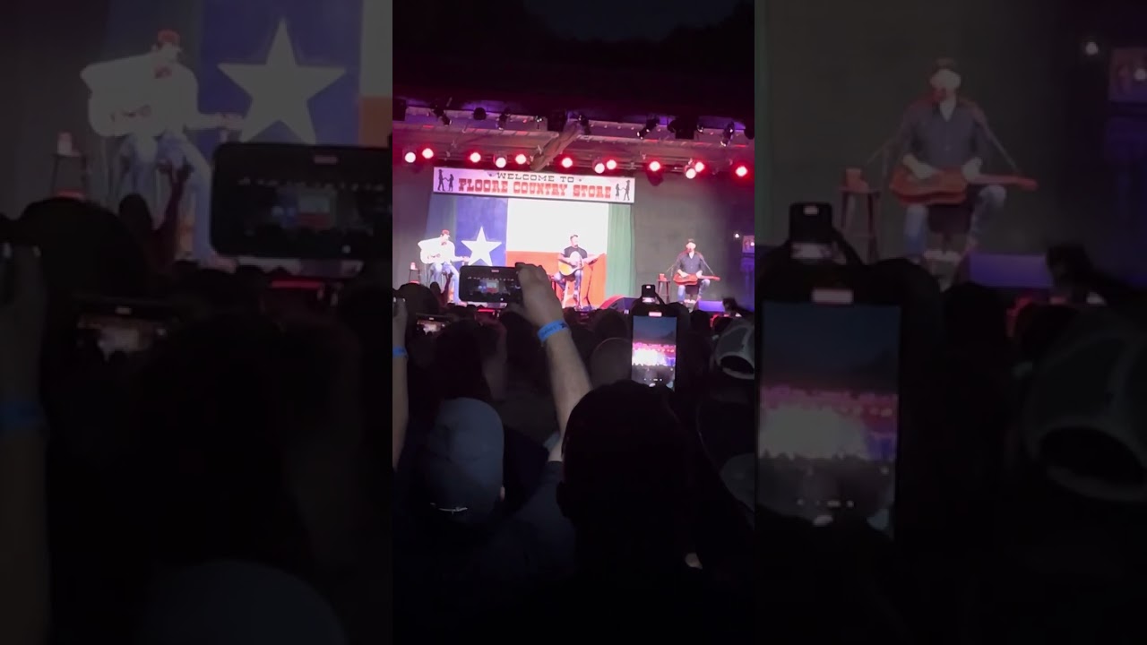 Aaron Lewis - So Far Away - Floores Country Store