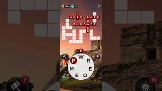 Words of Wonders Level 2307 | Wow Level 2307 | Wow El castillo Answers screenshot 3