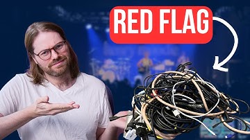 Where NOT To Work As A Live Sound Engineer