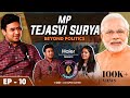 Tejasvi surya  politician beyond politics goals motivation food marriage friendships  more