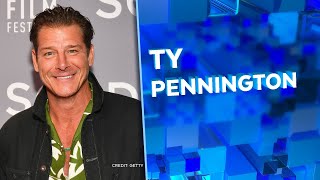 Ty Pennington on Life & Love After 'Extreme Makeover: Home Edition' & New Show 'Battle on the Beach'