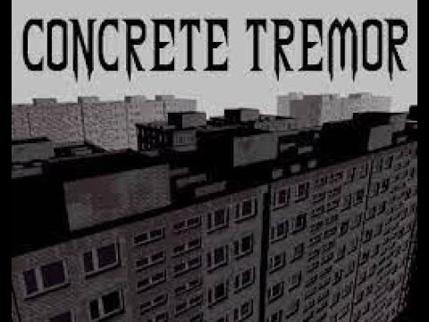 Видео: Concrete Tremor  - ЧТО-ТО НЕ ПОНЯТНОЕ (Морбой)
