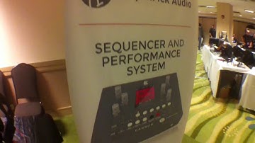 Kilpatrick Audio - Carbon - Sequencer and Performance System - Midiverse - TV
