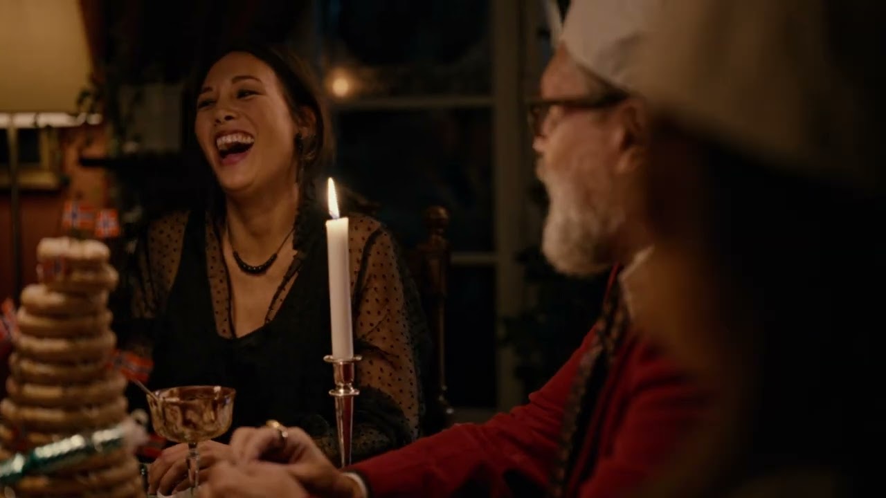 Celeste Cappelen commercial showreel